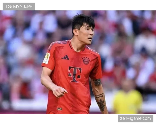 金玟哉荣膺德甲最佳后卫，稳健表现树立防线新标杆