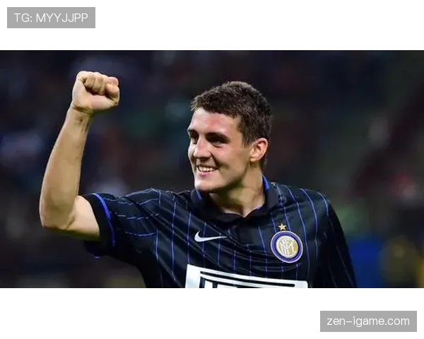 科瓦契奇：从克罗地亚新星到国米核心的早期跃迁解析