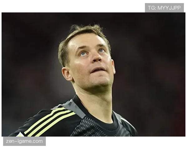 诺伊尔：从门线型到全能门将的数据进化分析